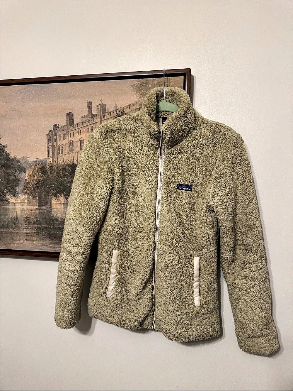 Patagonia Los Gatos Fleece JacketSmall
